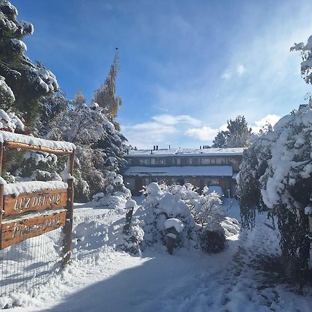 Bungalows Luz Del Sur San Carlos de Bariloche Exteriér fotografie