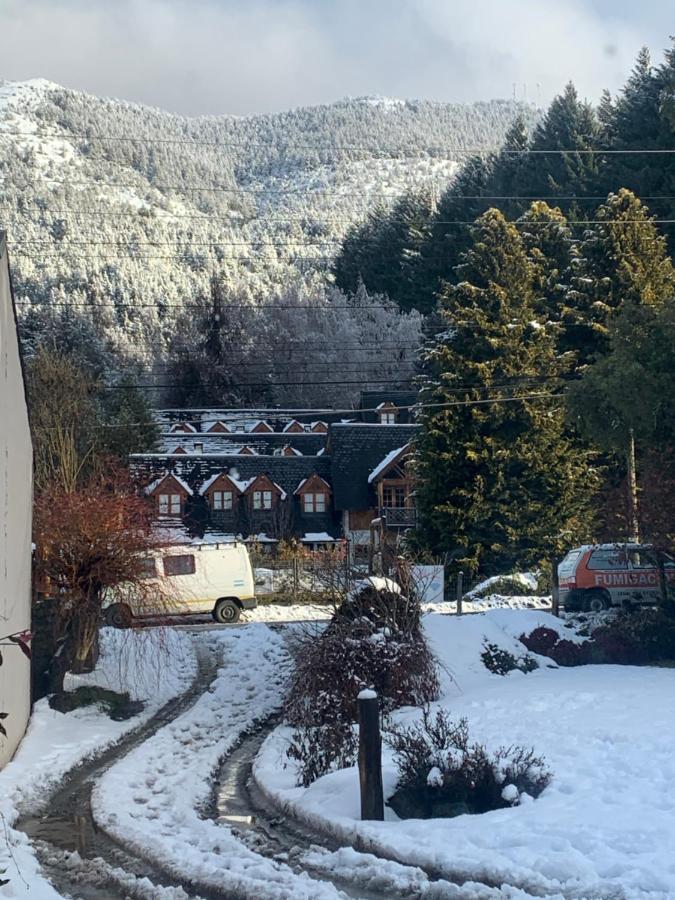 Bungalows Luz Del Sur San Carlos de Bariloche Exteriér fotografie