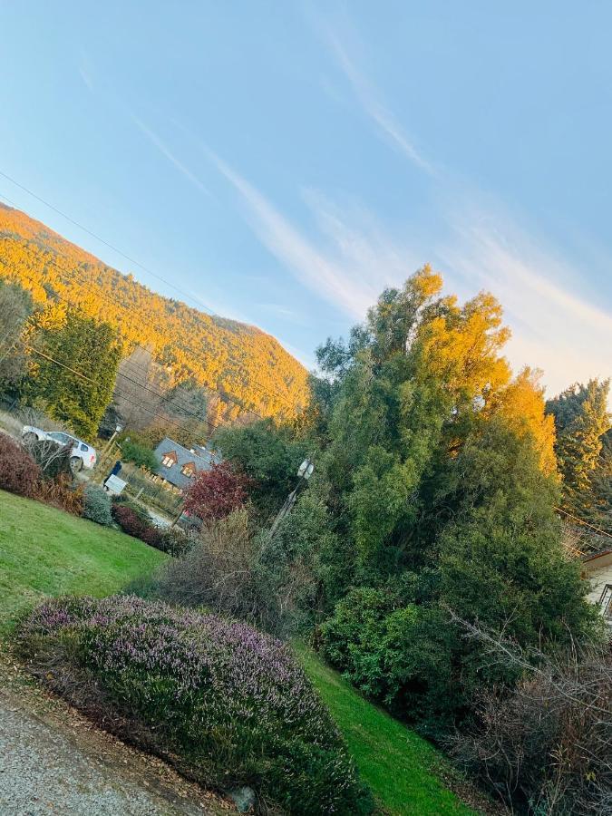 Bungalows Luz Del Sur San Carlos de Bariloche Exteriér fotografie