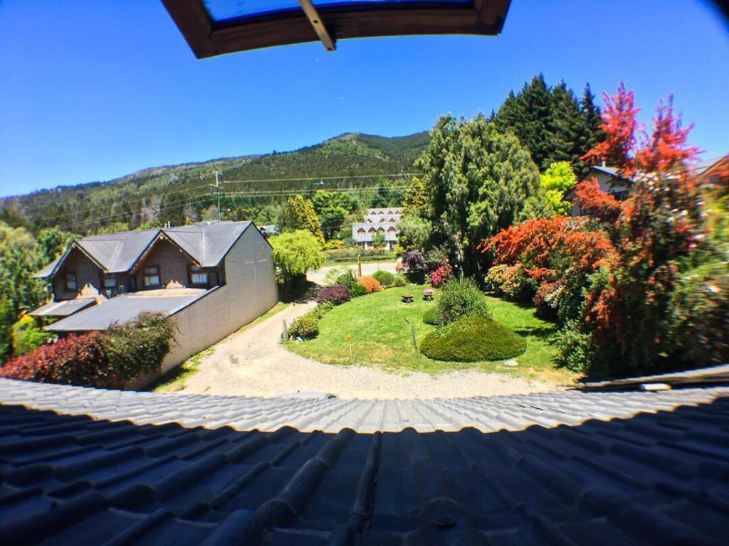 Bungalows Luz Del Sur San Carlos de Bariloche Exteriér fotografie