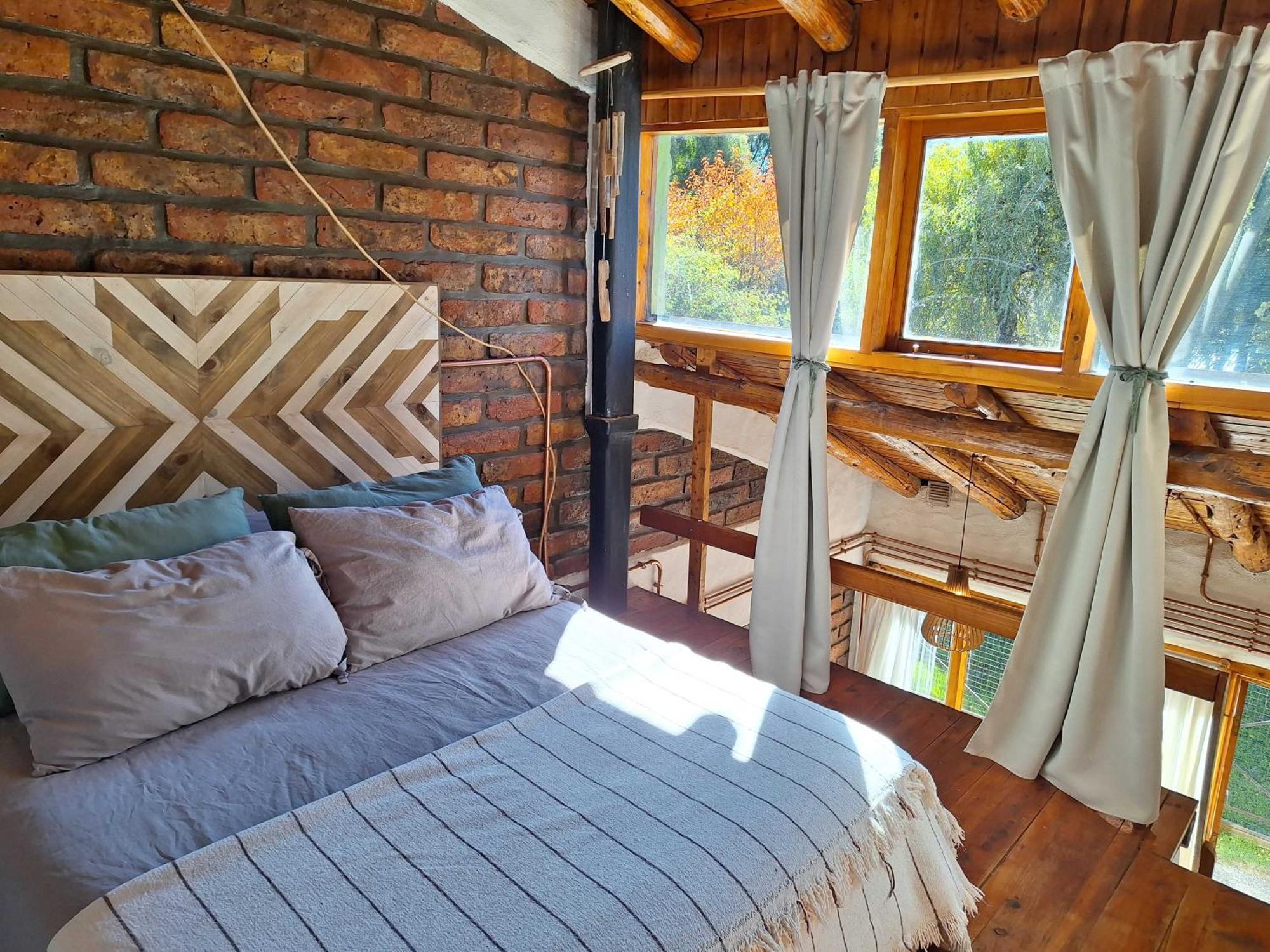 Bungalows Luz Del Sur San Carlos de Bariloche Exteriér fotografie