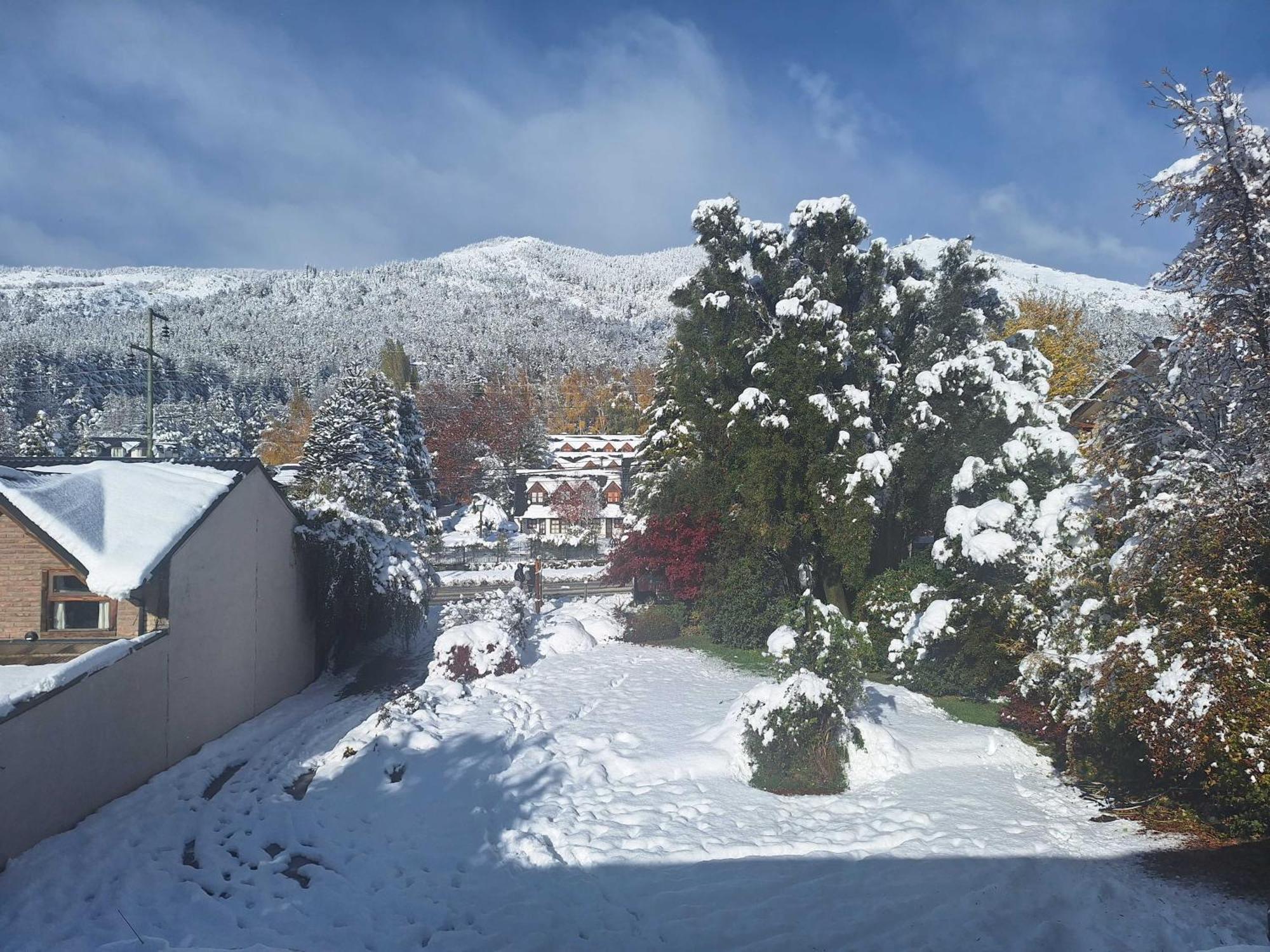 Bungalows Luz Del Sur San Carlos de Bariloche Exteriér fotografie