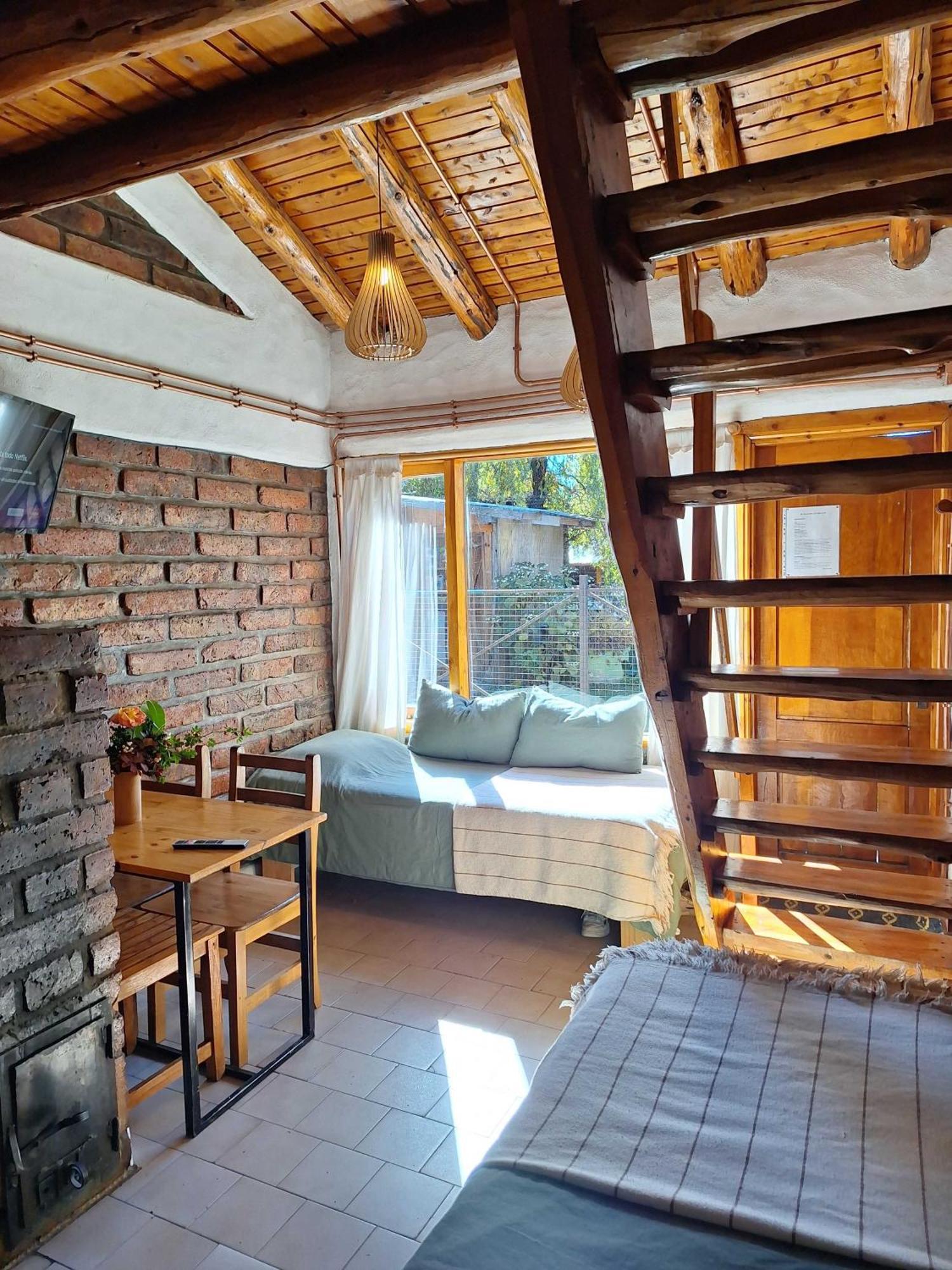 Bungalows Luz Del Sur San Carlos de Bariloche Exteriér fotografie