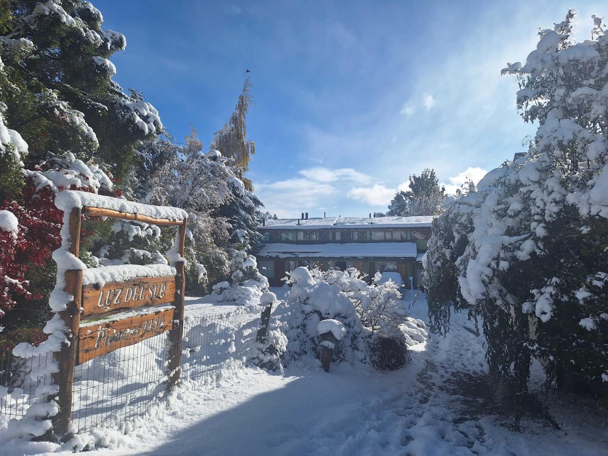 Bungalows Luz Del Sur San Carlos de Bariloche Exteriér fotografie