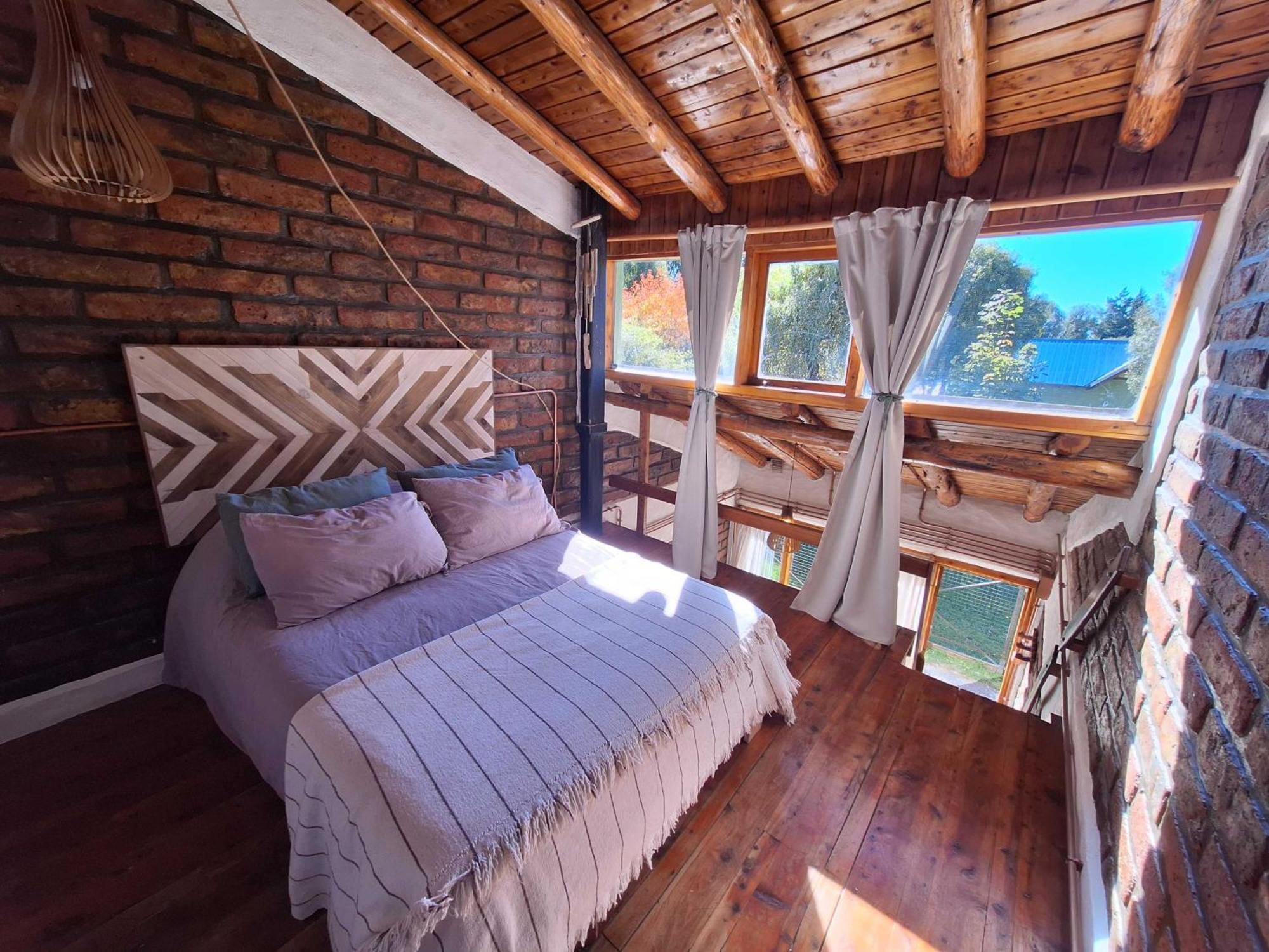 Bungalows Luz Del Sur San Carlos de Bariloche Exteriér fotografie