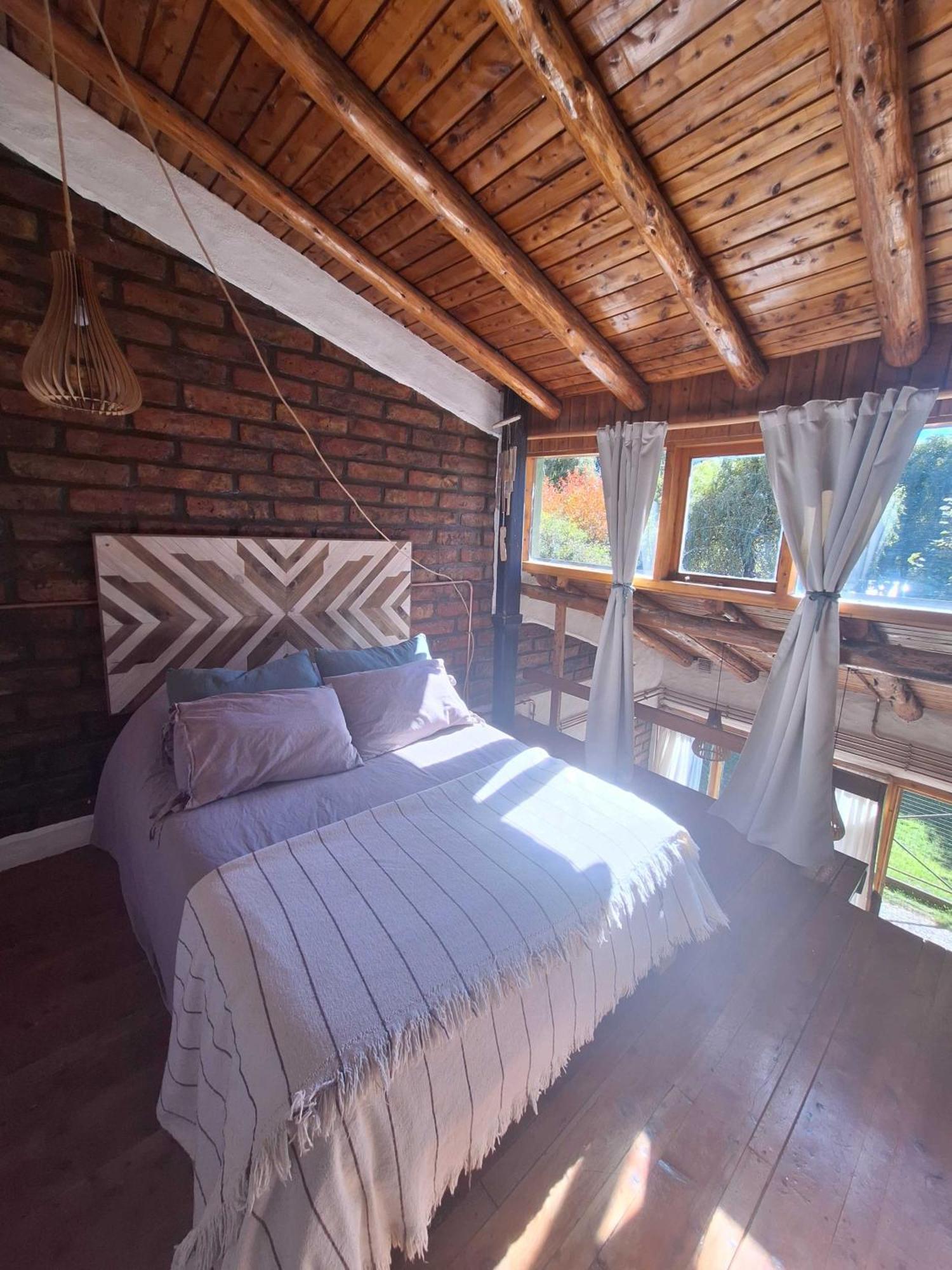 Bungalows Luz Del Sur San Carlos de Bariloche Exteriér fotografie