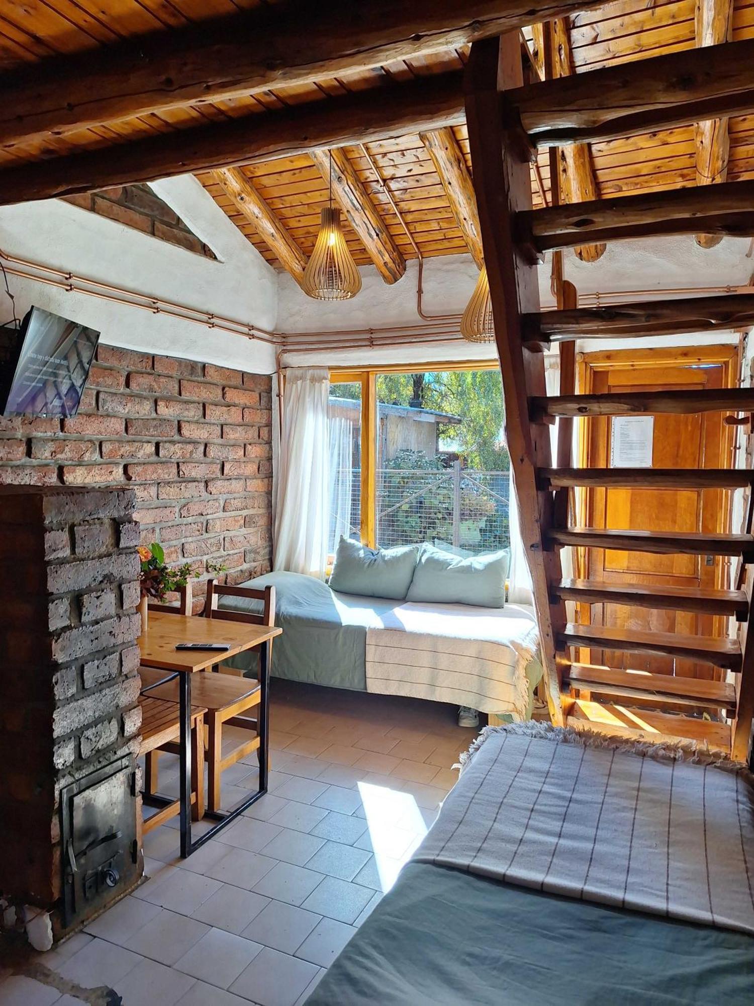 Bungalows Luz Del Sur San Carlos de Bariloche Exteriér fotografie